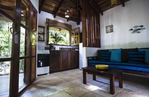 Samara Cabin | Hotel El Pequeño Gecko Verde