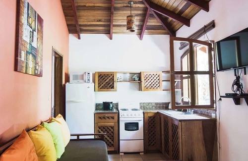 Samara Cabin | Hotel El Pequeño Gecko Verde