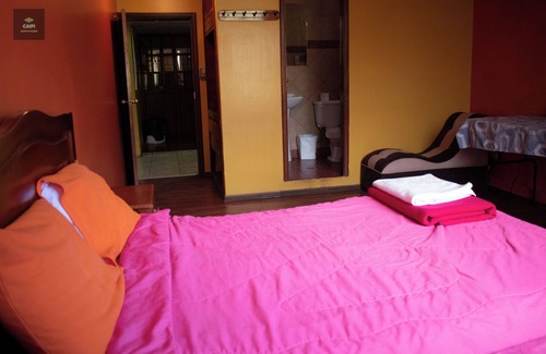 Salinas Hotel | HOTEL EL REFUGIO