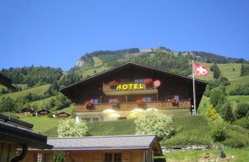 Rossiniere Hotel | Hotel Elite B&B