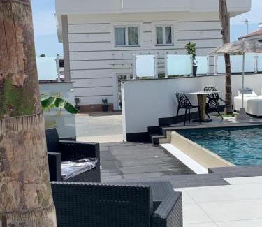 Varcaturo Hotel | Hotel Elite