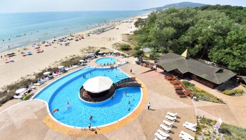 Albena Hotel | Hotel Elitsa