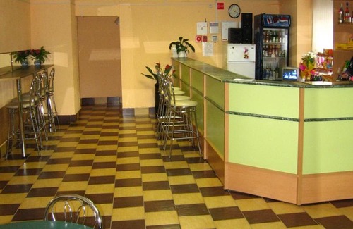 Homiel Province Hotel | Hotel "Ellada"