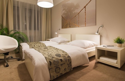 Motol Hotel | Hotel Energie