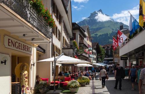 Engelberg Hotel | Hotel Engelberg "mein Trail Hotel"
