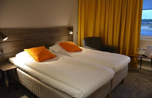 Umea Hotel | Hotel Entré Norr