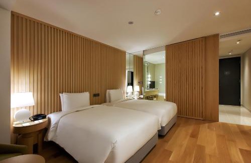 Cheongdam Hotel | Hotel Entra Gangnam