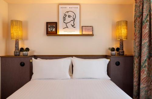 Quartier de la Porte-Saint-Denis Hotel | Hotel Ernest