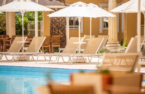 Camlık Mahallesi Hotel | Hotel Esra and Family Suites - All Inclusive