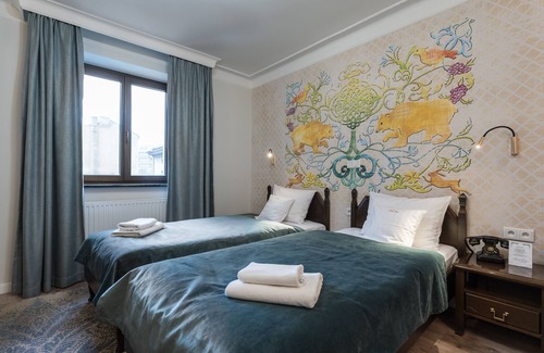 Kazimierz Hotel | Hotel Ester