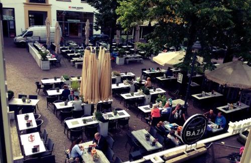 Binnenstad Hotel | Hotel et le Cafe de Paris