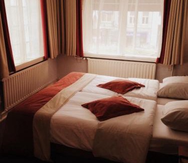 Binnenstad Hotel | Hotel et le Cafe de Paris