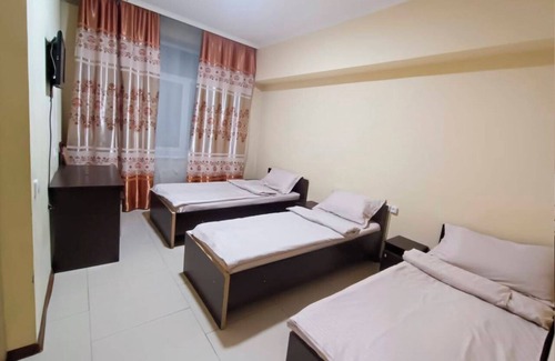 Tuzdybastau Hotel | Hotel Eurasia