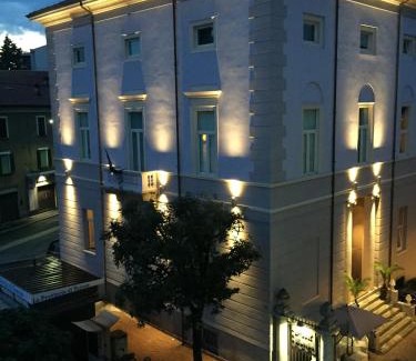 Downtown Hotel | Hotel Europa Varese