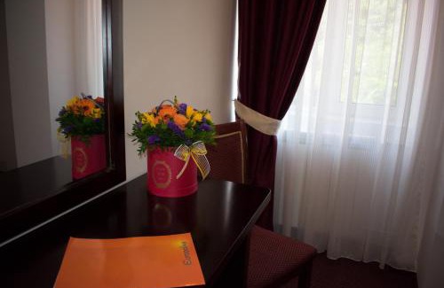 Tulcea Hotel | Hotel Europolis