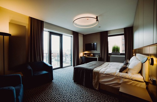 Tarnobrzeg Hotel | Hotel Evva Business & Wellness