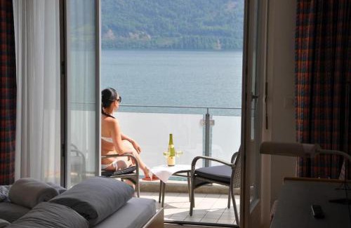 Gersau Hotel | Hotel Fähri Gersau am Vierwaldstättersee