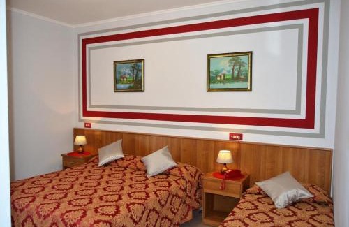 Pomezia Hotel | Hotel Facioni