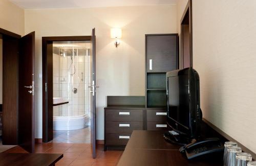 Jastrzebia Gora Hotel | Hotel Faleza - z widokiem na morze