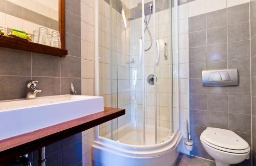 Jastrzebia Gora Hotel | Hotel Faleza - z widokiem na morze