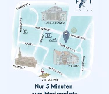 Graggenau Hotel | Hotel Falkenturm
