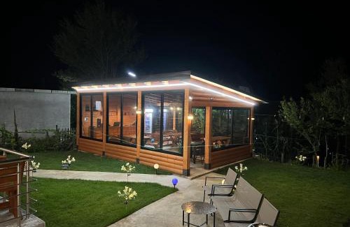 Theth Hotel | Hotel Familja Çuni Theth