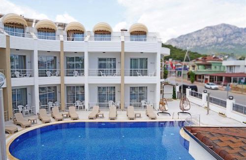 Kemer Bed & Breakfast | Hotel Felizya Kemer