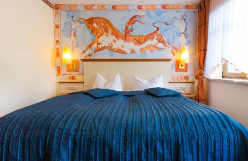 Saalfeld-Saale House | Hotel & Ferienwohnungen Bohlenblick