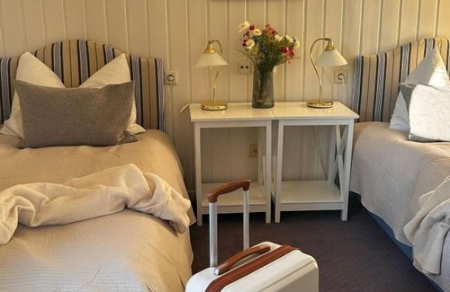 Gross Buchholz Hotel | Hotel Finkenhof - Haus Meersmannufer