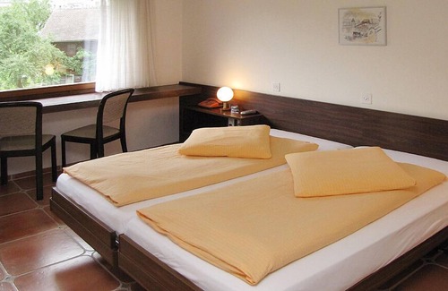 Flueelen Hotel | Hotel Flüelerhof