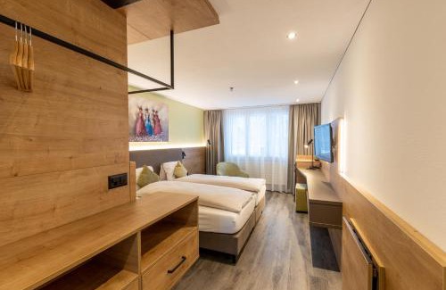 Wunnewil-Flamatt Hotel | Hotel Flamatt