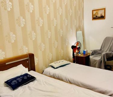 Vinohrady House | Hotel flat in Centre Prague 2