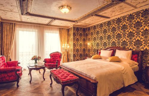 Jindrichuv Hradec Hotel | Hotel Florian Palace