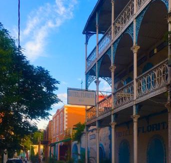 Art District Hotel | hotel florita