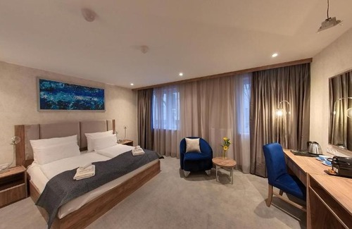 Angyalfold Hotel | Hotel Foldana