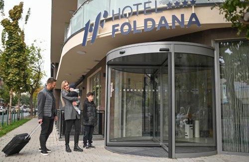 Angyalfold Hotel | Hotel Foldana