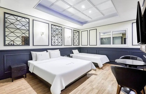 Yeoju Hotel | Hotel Forest River Novel