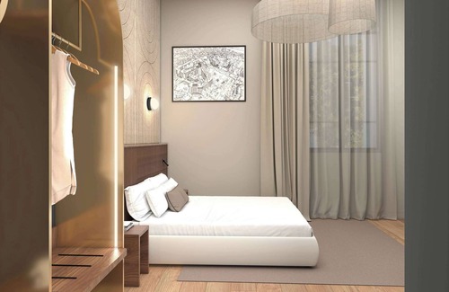 Griffon - Royale Hotel | Hotel Fort St Laurent Lyon - Handwritten Collection