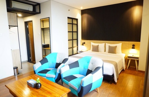 Jember Hotel | Hotel FortunaGrande Jember