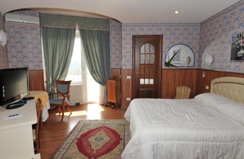Triuggio Hotel | Hotel Fossati