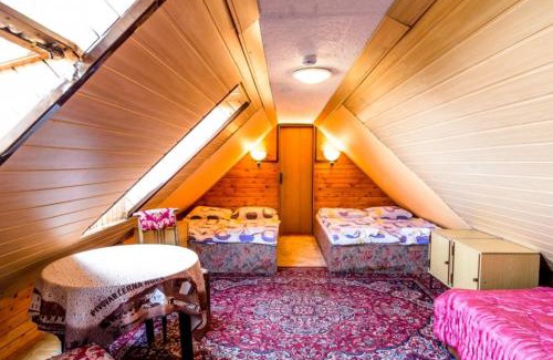 Makov Hotel | Hotel Fran