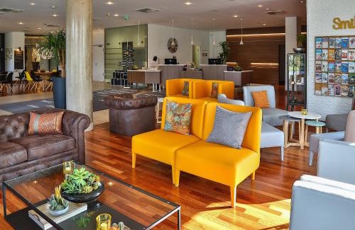 Bockenheim Hotel | Hotel Frankfurt Messe Affiliated by Meliá