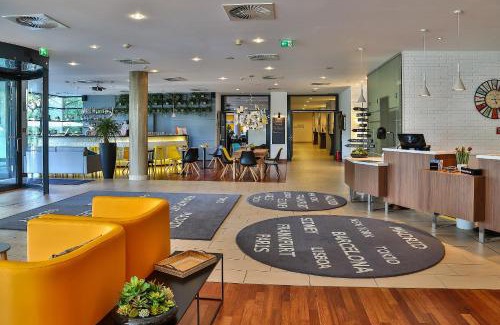 Bockenheim Hotel | Hotel Frankfurt Messe Affiliated by Meliá