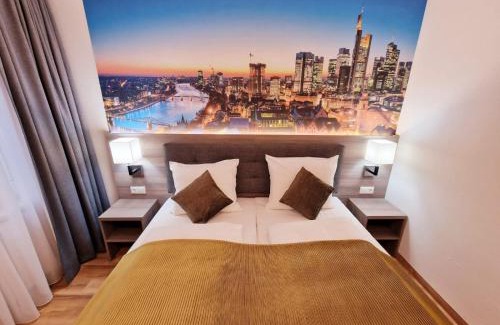 Bockenheim Hotel | Hotel Frankfurt Messe