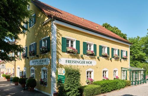 Oberfohring Hotel | Hotel Freisinger Hof