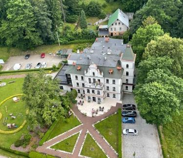 Duszniki Zdroj Hotel | Hotel Fryderyk