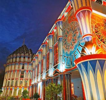 Sankt Veit an der Glan Hotel | Hotel Fuchspalast