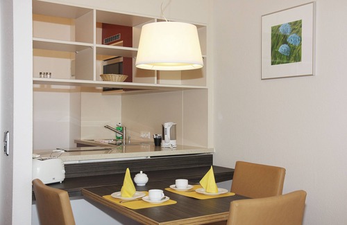 Aubing-Sud Apartment | Hotel Gästehaus Forum am Westkreuz