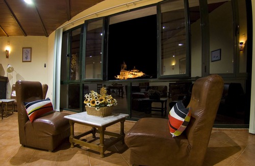 Galaroza Hotel | Hotel Galaroza Sierra