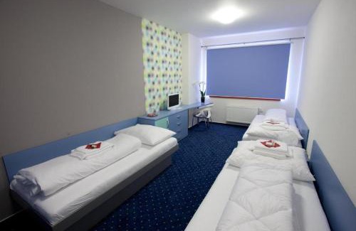 Zlin Hotel | Hotel Galaxie